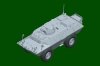 Trumpeter 07439 M706 Commando Armored Car in Vietnam 1/72